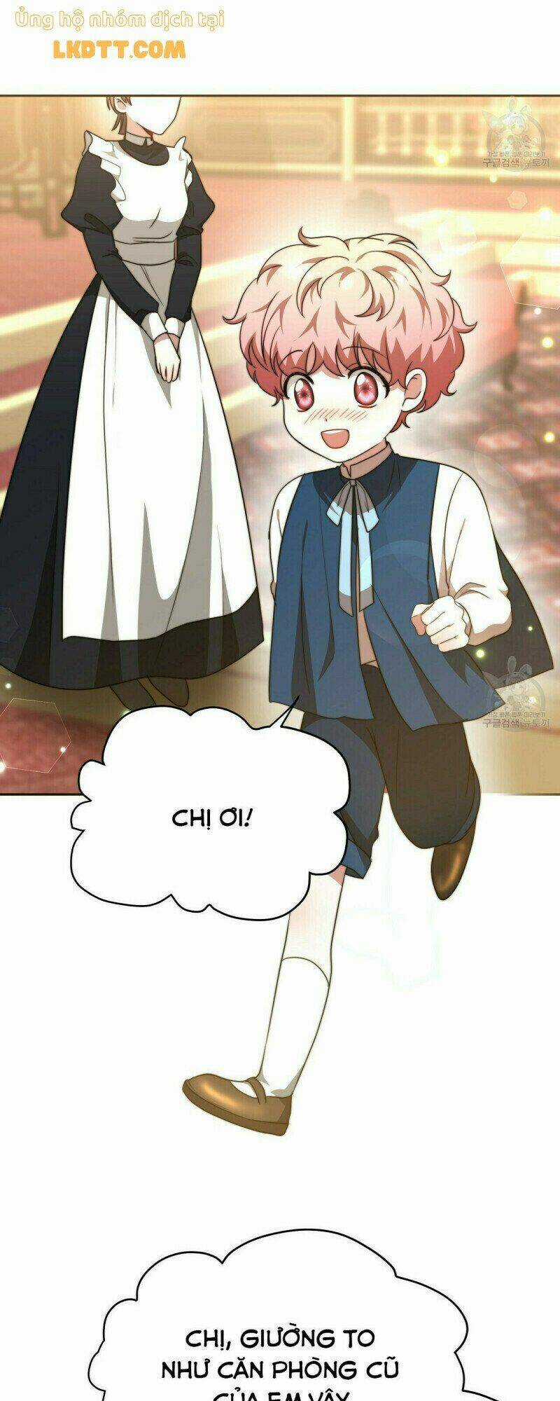 Công Chúa Bị Lãng Quên Muốn Sống Trong Hòa Bình Chapter 16 trang 33