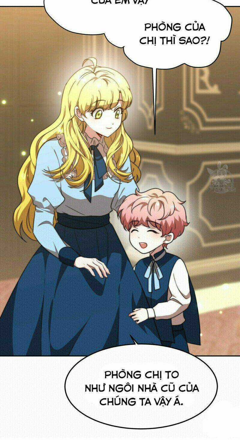 Công Chúa Bị Lãng Quên Muốn Sống Trong Hòa Bình Chapter 16 trang 34