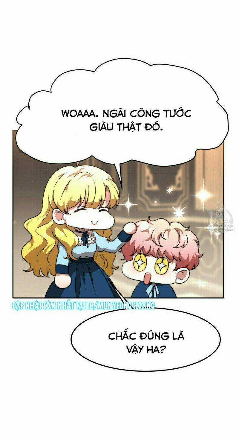Công Chúa Bị Lãng Quên Muốn Sống Trong Hòa Bình Chapter 16 trang 35