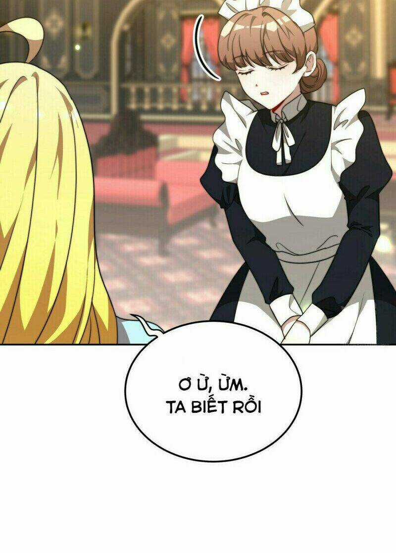 Công Chúa Bị Lãng Quên Muốn Sống Trong Hòa Bình Chapter 16 trang 38