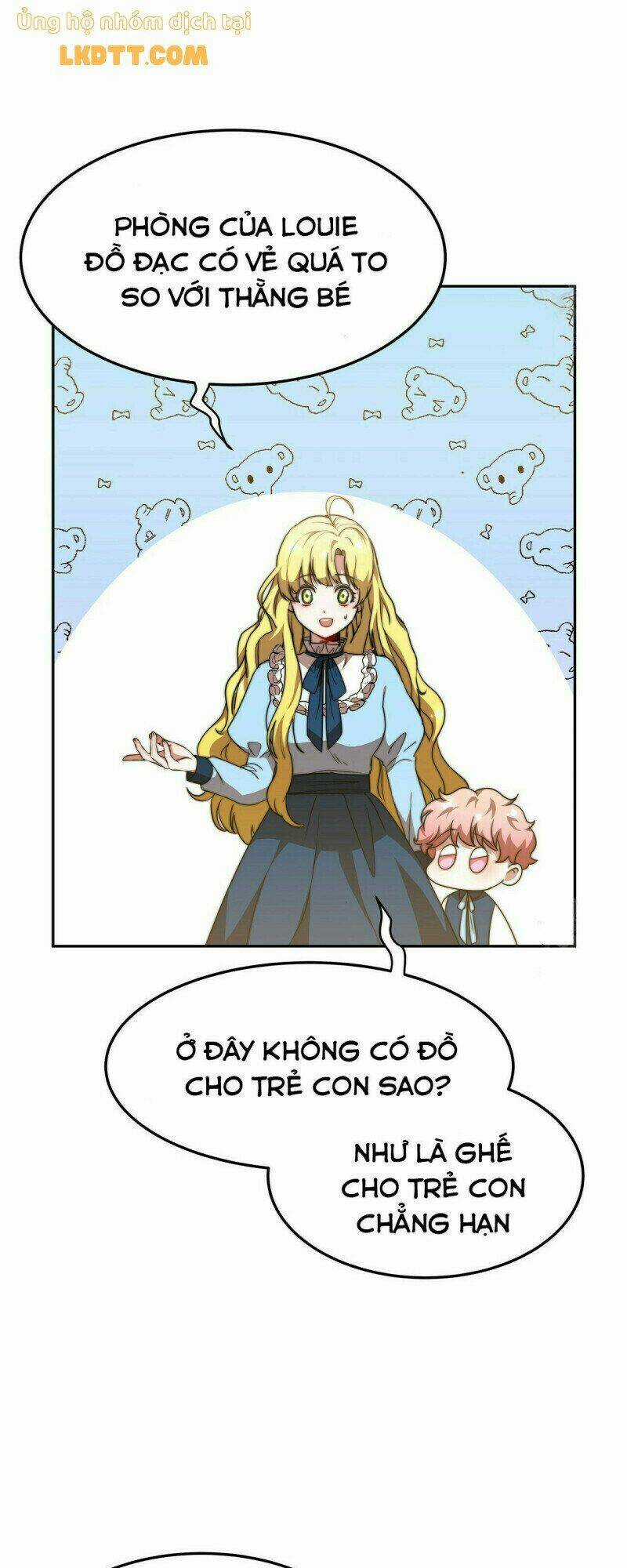 Công Chúa Bị Lãng Quên Muốn Sống Trong Hòa Bình Chapter 16 trang 39