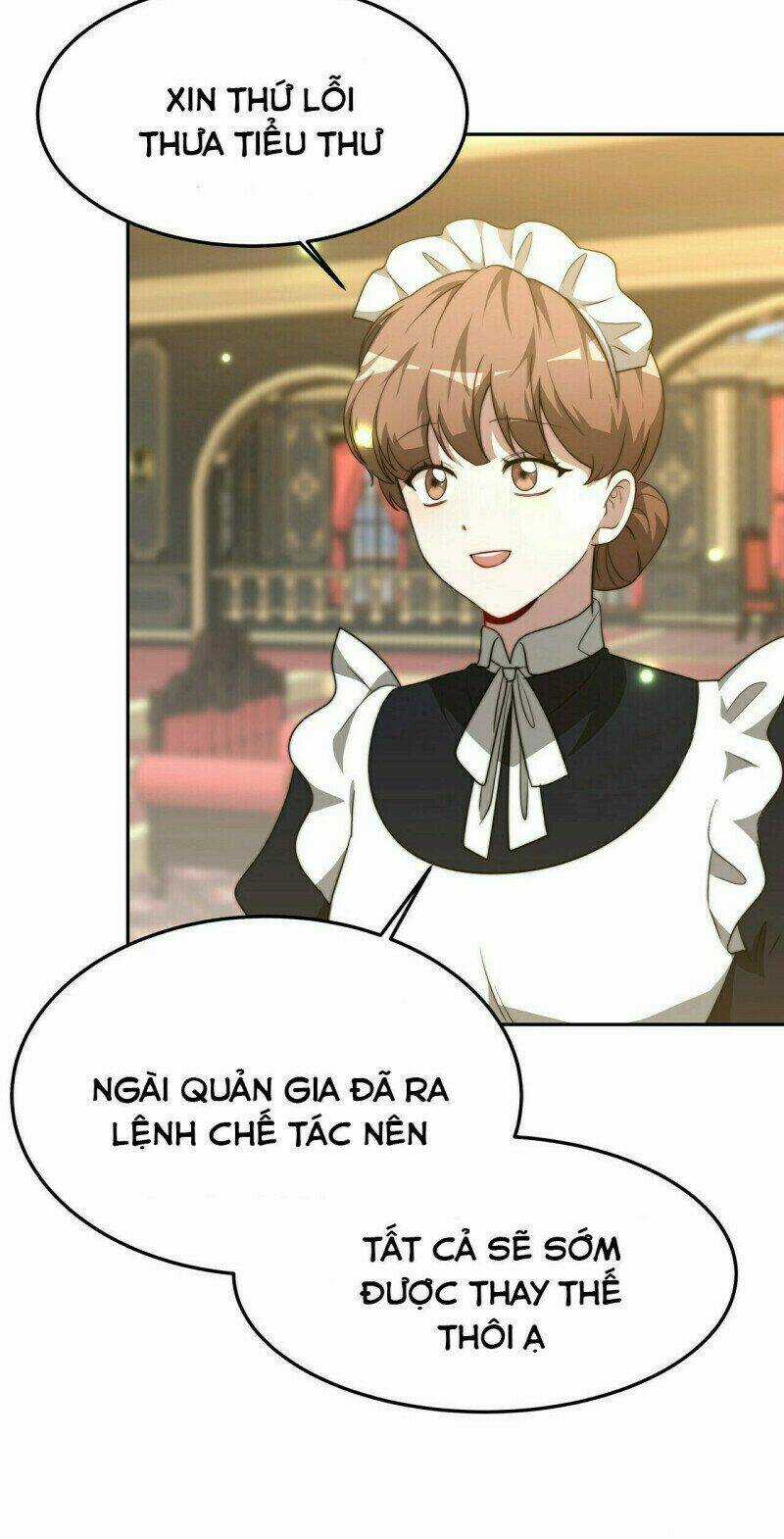 Công Chúa Bị Lãng Quên Muốn Sống Trong Hòa Bình Chapter 16 trang 40