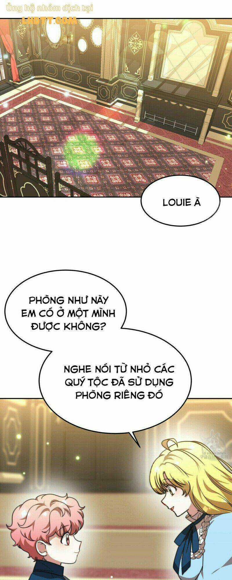 Công Chúa Bị Lãng Quên Muốn Sống Trong Hòa Bình Chapter 16 trang 42