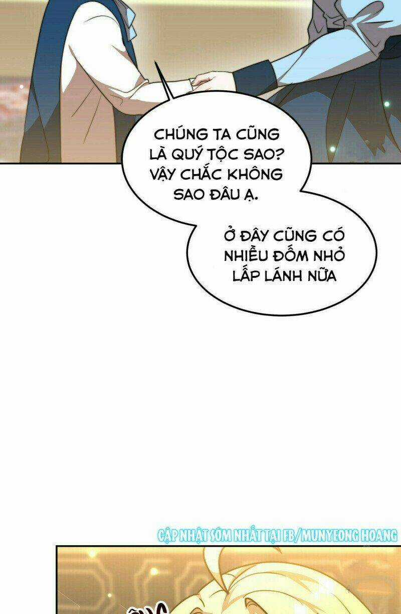 Công Chúa Bị Lãng Quên Muốn Sống Trong Hòa Bình Chapter 16 trang 43