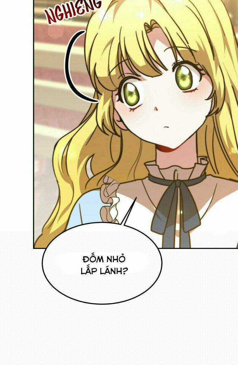 Công Chúa Bị Lãng Quên Muốn Sống Trong Hòa Bình Chapter 16 trang 44