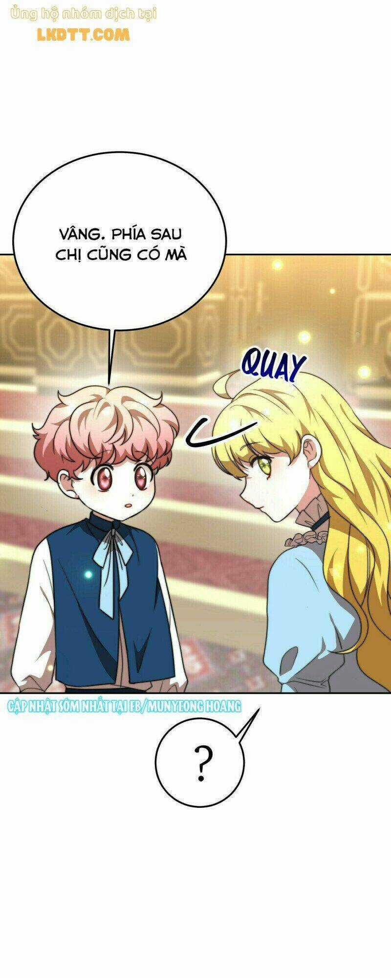 Công Chúa Bị Lãng Quên Muốn Sống Trong Hòa Bình Chapter 16 trang 45