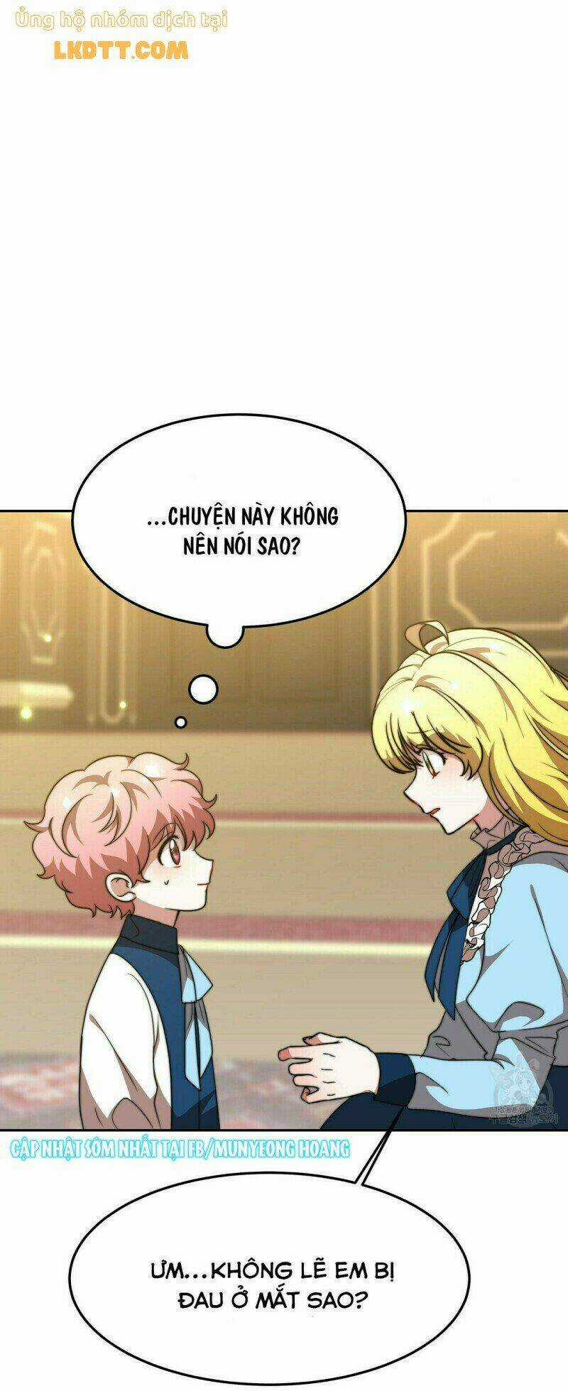 Công Chúa Bị Lãng Quên Muốn Sống Trong Hòa Bình Chapter 16 trang 48