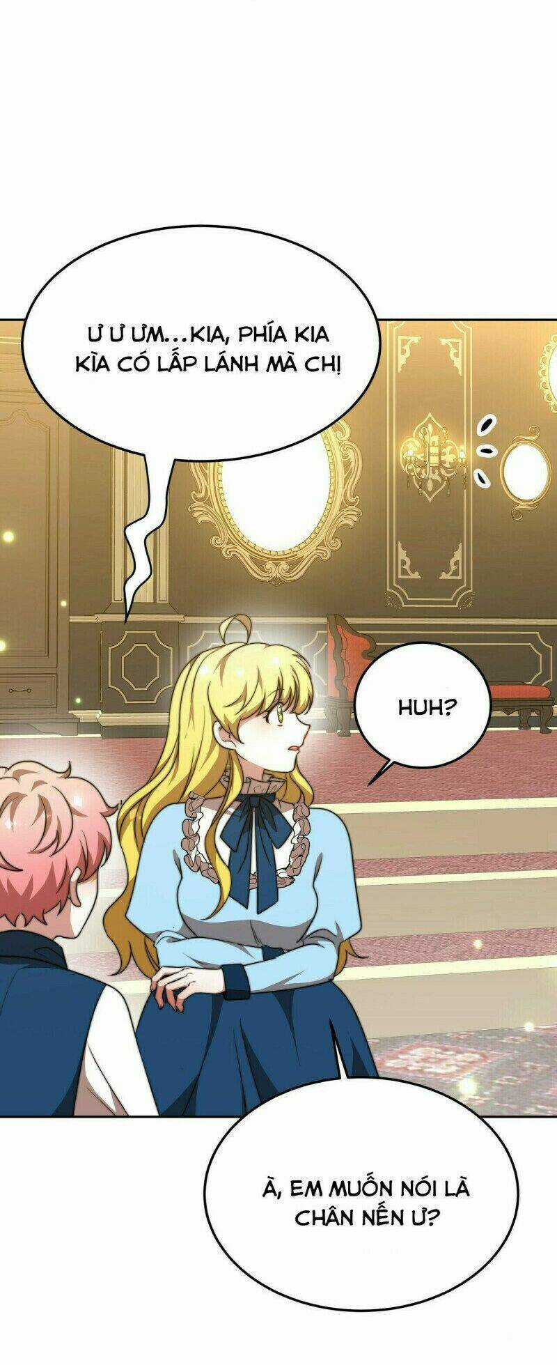 Công Chúa Bị Lãng Quên Muốn Sống Trong Hòa Bình Chapter 16 trang 49