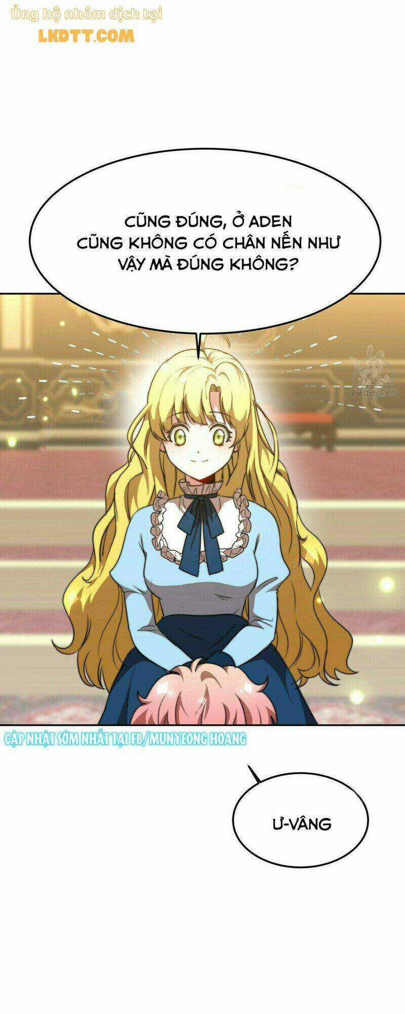 Công Chúa Bị Lãng Quên Muốn Sống Trong Hòa Bình Chapter 16 trang 50