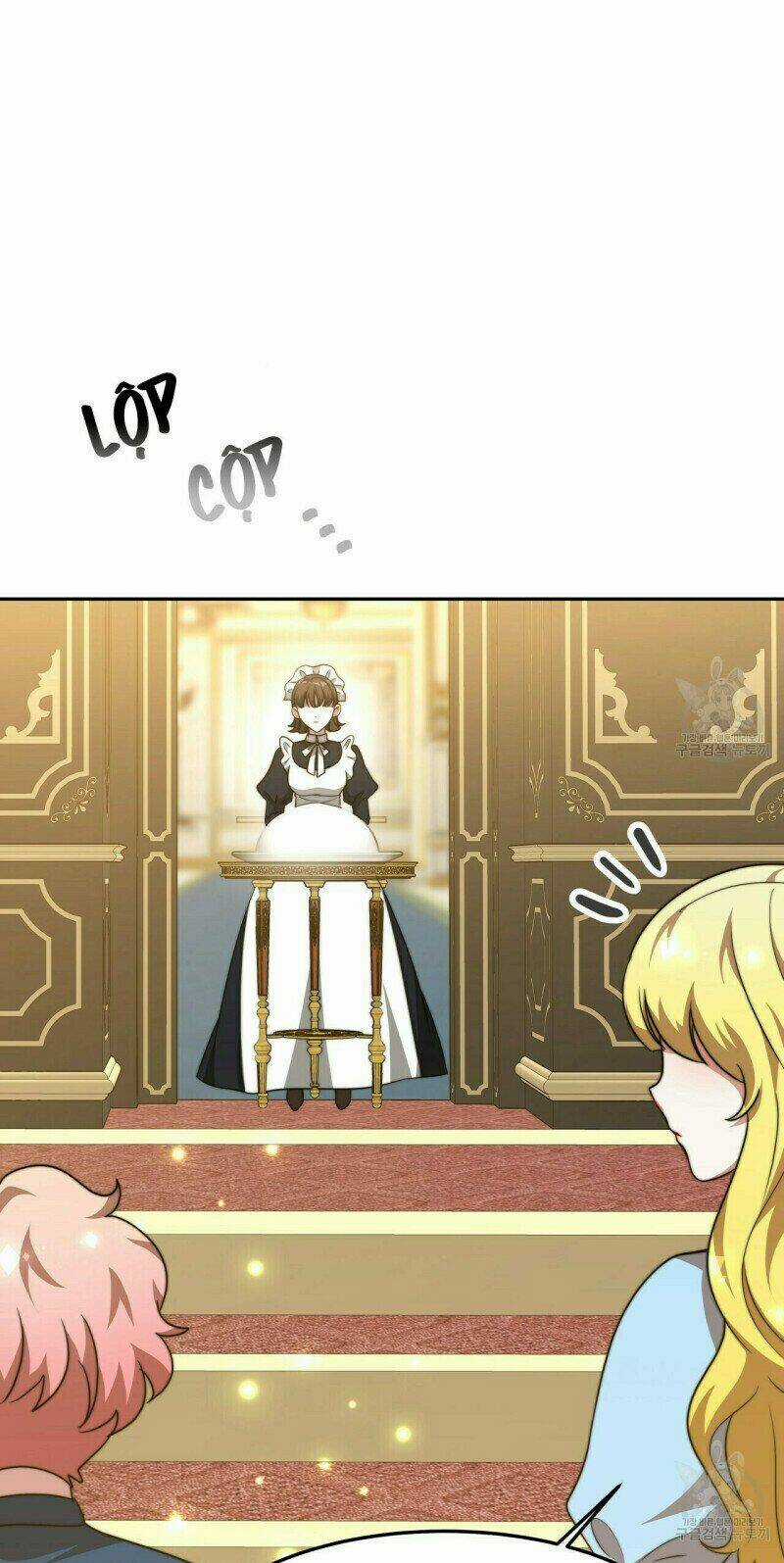 Công Chúa Bị Lãng Quên Muốn Sống Trong Hòa Bình Chapter 16 trang 51