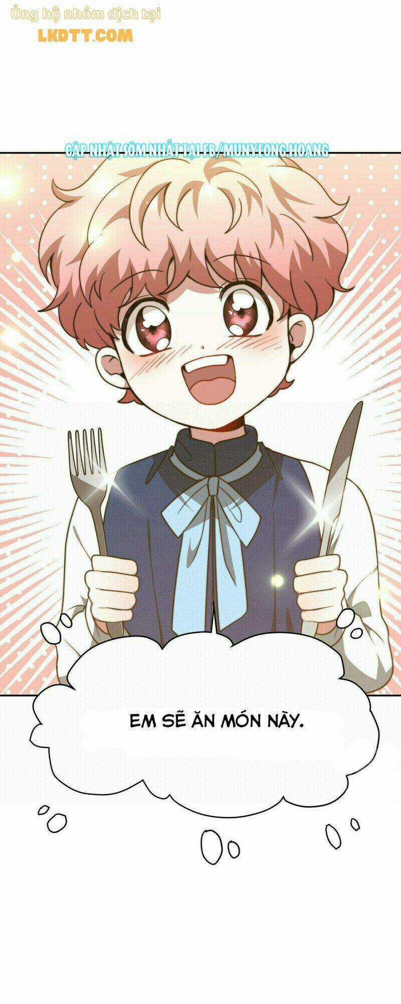 Công Chúa Bị Lãng Quên Muốn Sống Trong Hòa Bình Chapter 16 trang 53