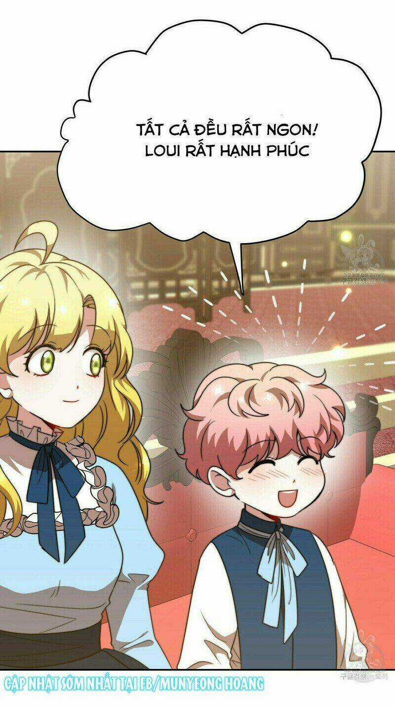 Công Chúa Bị Lãng Quên Muốn Sống Trong Hòa Bình Chapter 16 trang 57