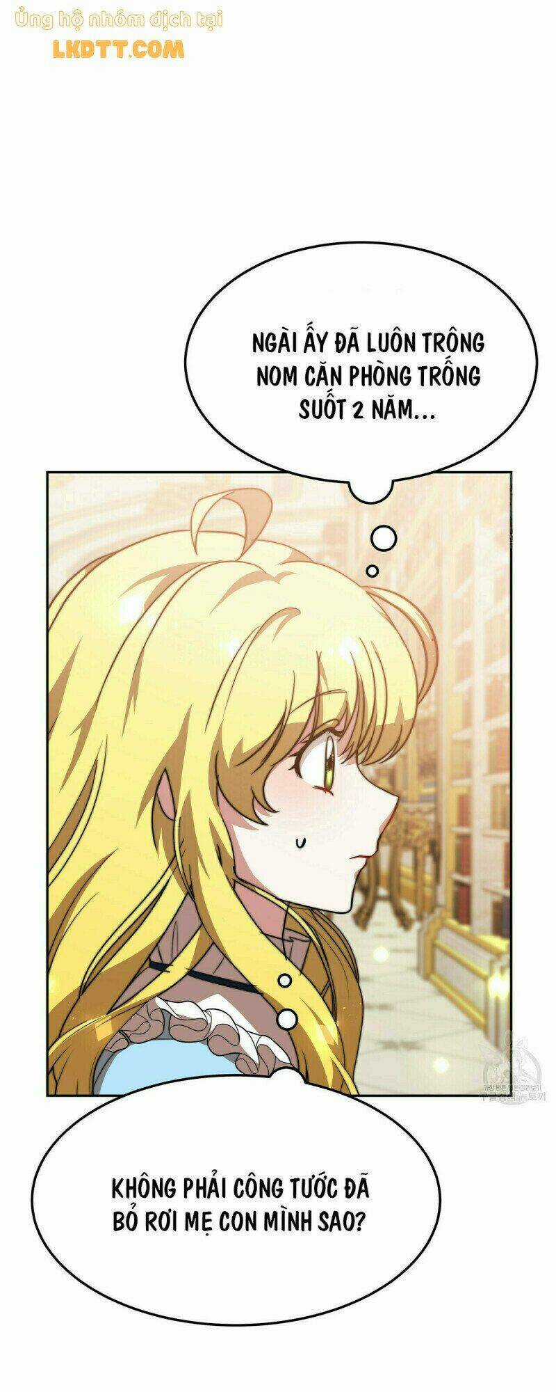 Công Chúa Bị Lãng Quên Muốn Sống Trong Hòa Bình Chapter 16 trang 6