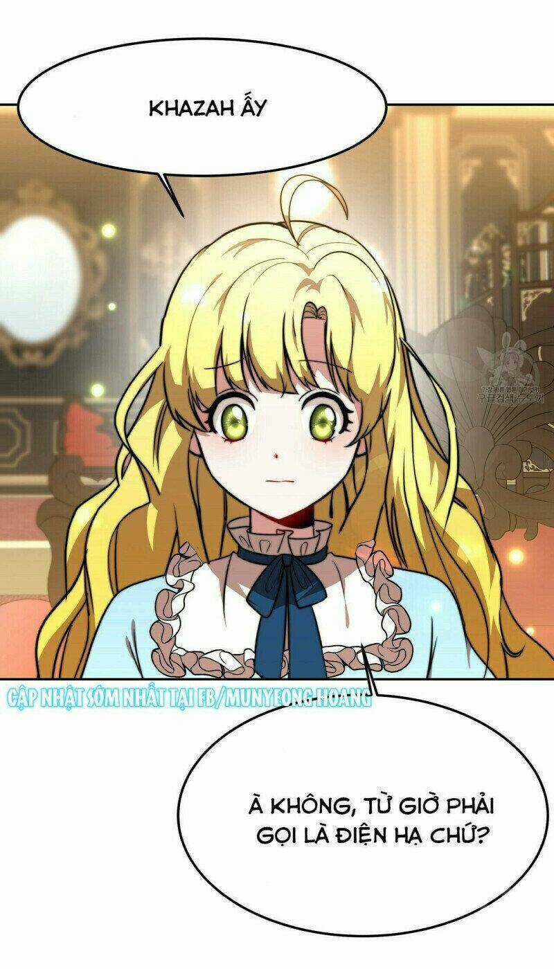 Công Chúa Bị Lãng Quên Muốn Sống Trong Hòa Bình Chapter 16 trang 61