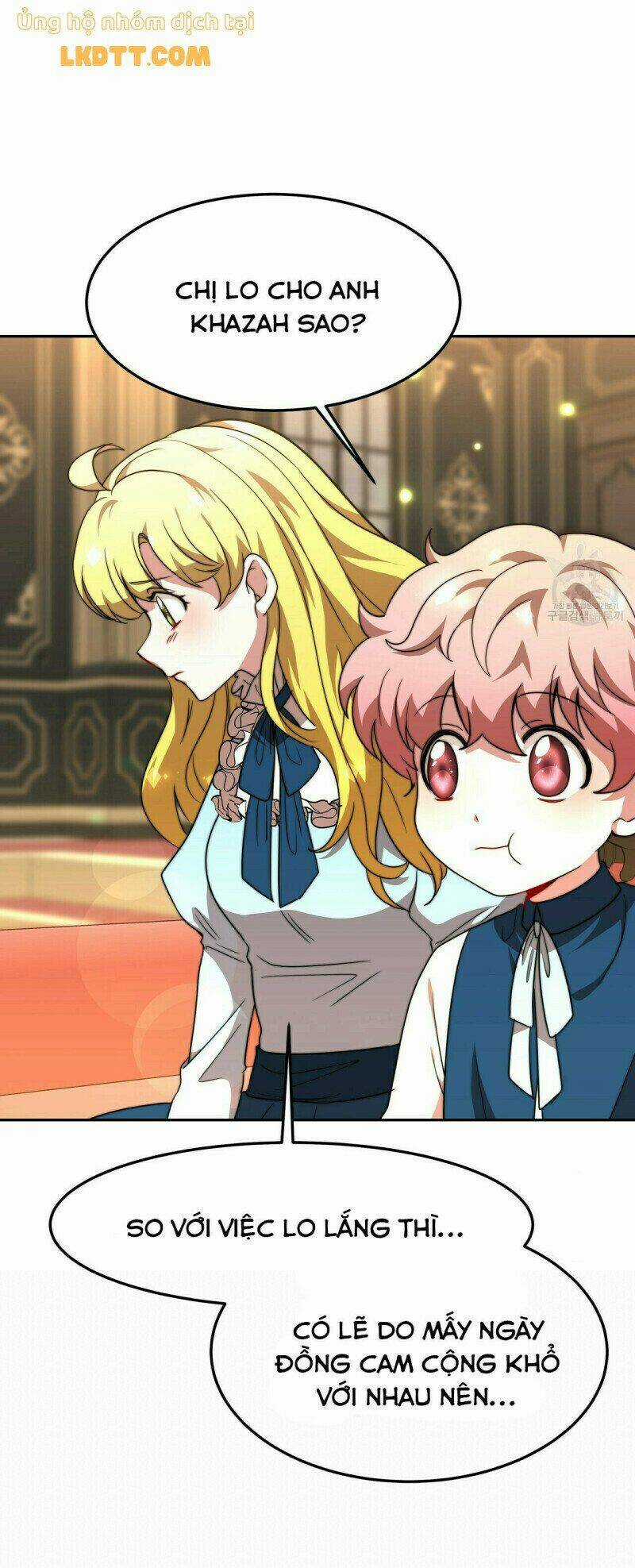 Công Chúa Bị Lãng Quên Muốn Sống Trong Hòa Bình Chapter 16 trang 62