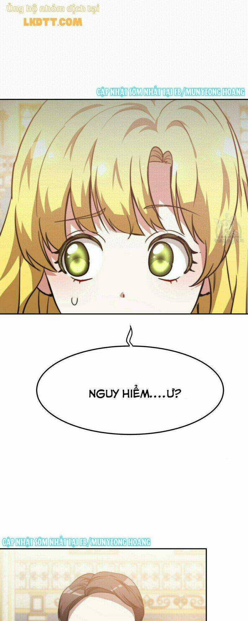 Công Chúa Bị Lãng Quên Muốn Sống Trong Hòa Bình Chapter 16 trang 8