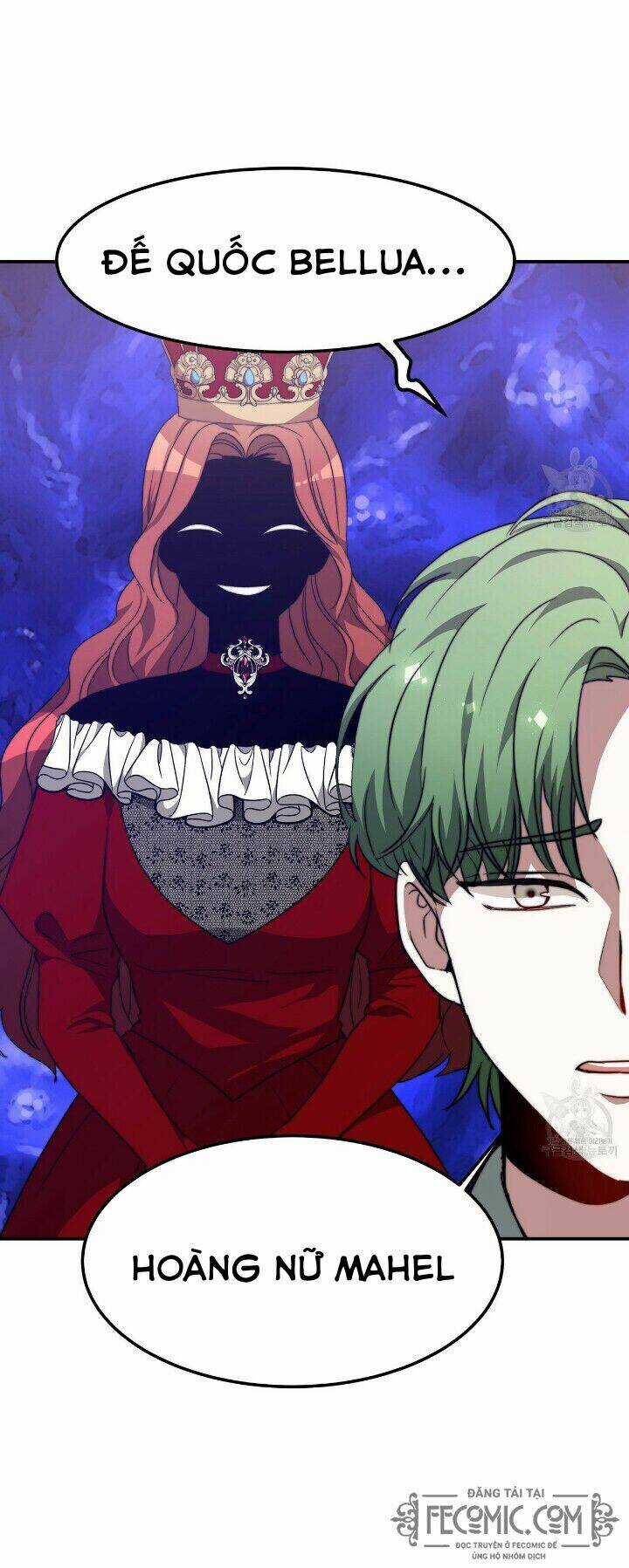 Công Chúa Bị Lãng Quên Muốn Sống Trong Hòa Bình Chapter 17 trang 13