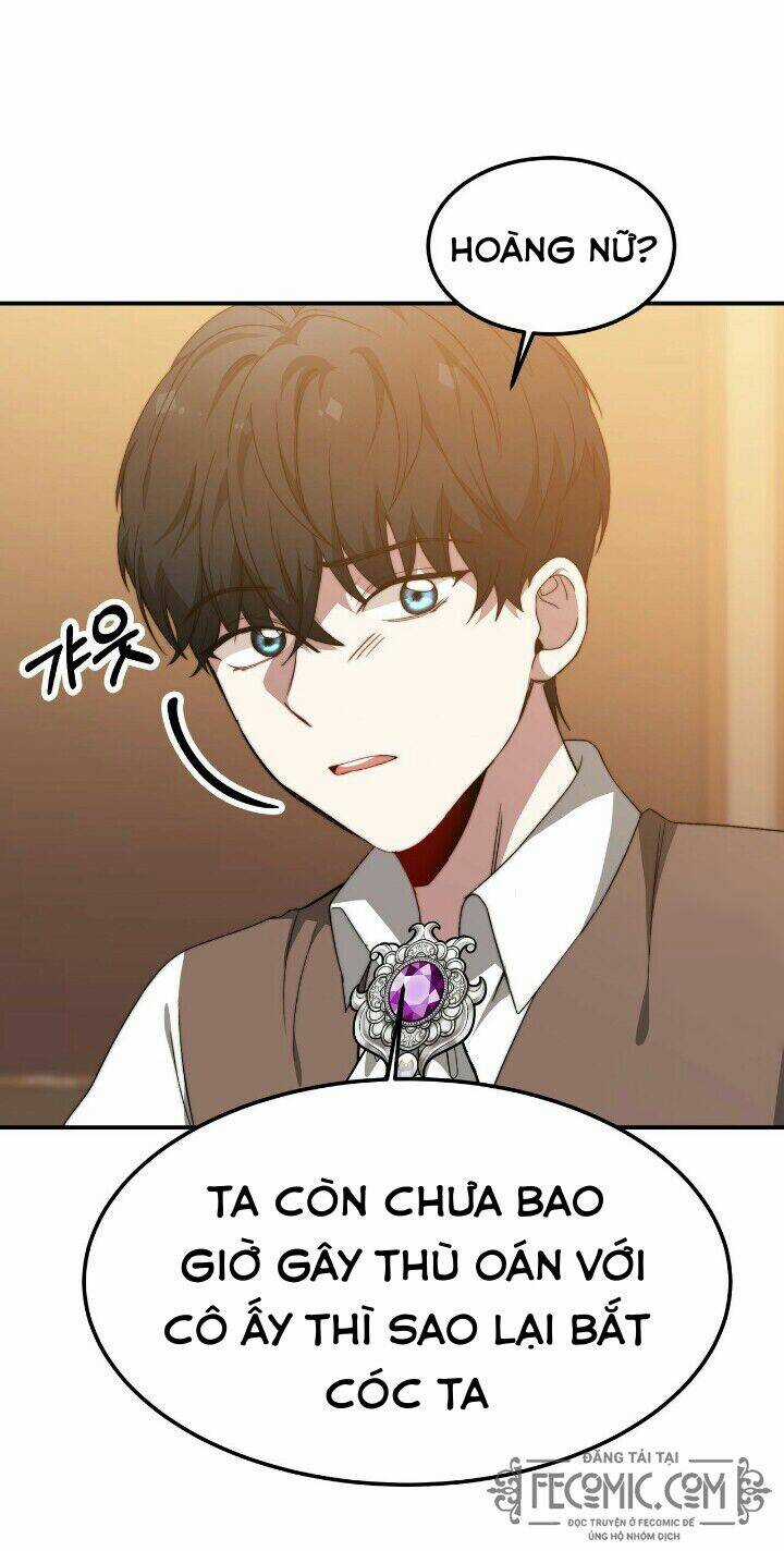 Công Chúa Bị Lãng Quên Muốn Sống Trong Hòa Bình Chapter 17 trang 14