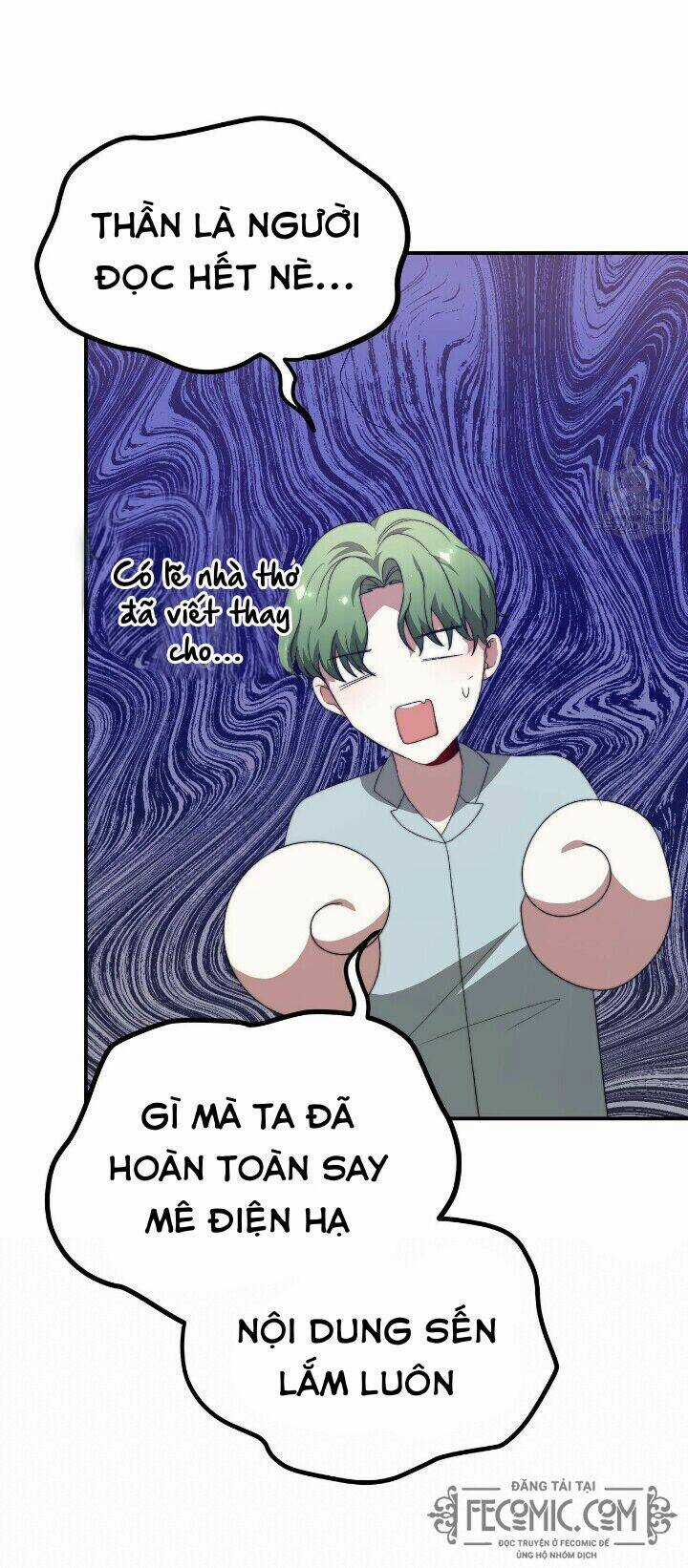 Công Chúa Bị Lãng Quên Muốn Sống Trong Hòa Bình Chapter 17 trang 16