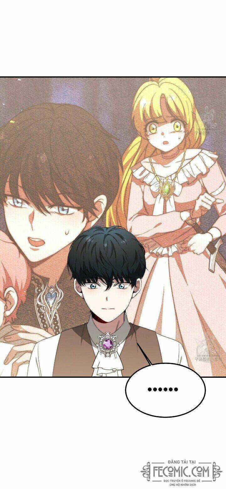 Công Chúa Bị Lãng Quên Muốn Sống Trong Hòa Bình Chapter 17 trang 19