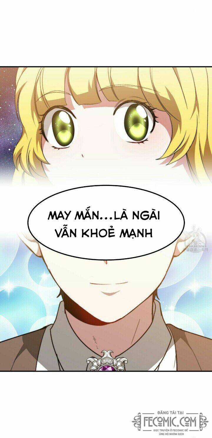 Công Chúa Bị Lãng Quên Muốn Sống Trong Hòa Bình Chapter 17 trang 20