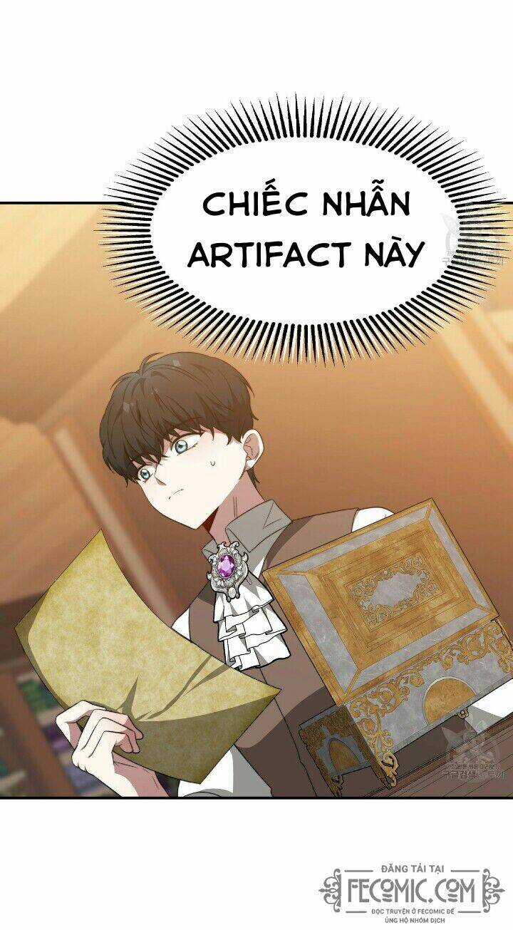 Công Chúa Bị Lãng Quên Muốn Sống Trong Hòa Bình Chapter 17 trang 27