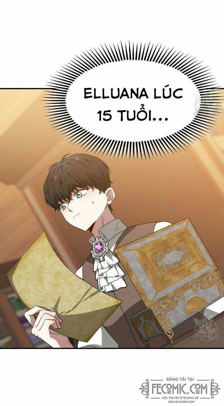 Công Chúa Bị Lãng Quên Muốn Sống Trong Hòa Bình Chapter 17 trang 28