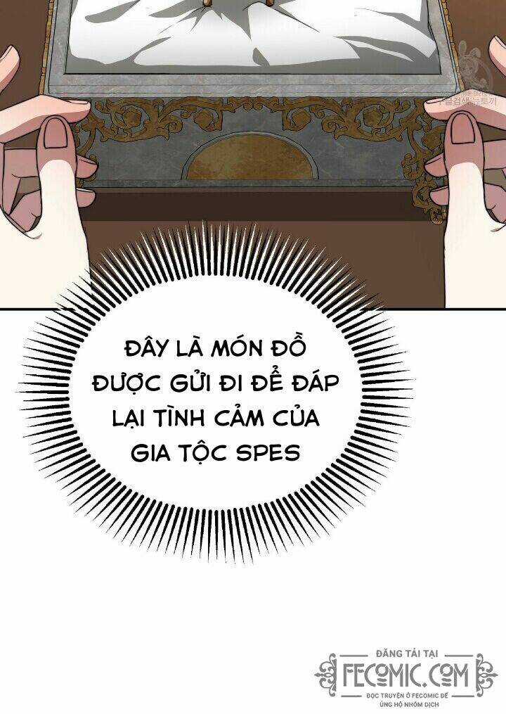 Công Chúa Bị Lãng Quên Muốn Sống Trong Hòa Bình Chapter 17 trang 30