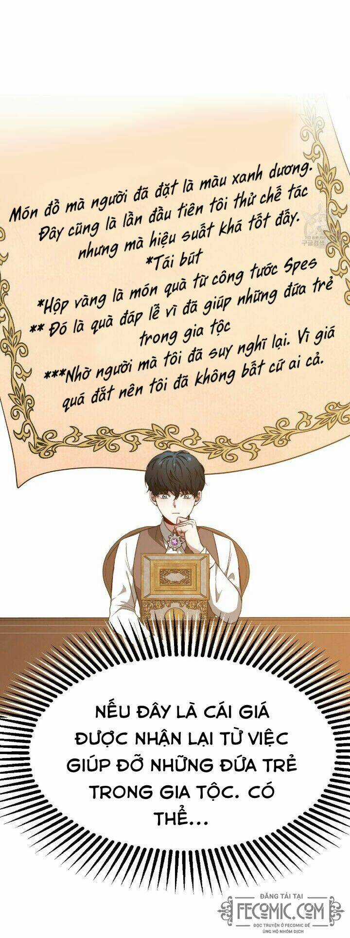 Công Chúa Bị Lãng Quên Muốn Sống Trong Hòa Bình Chapter 17 trang 31