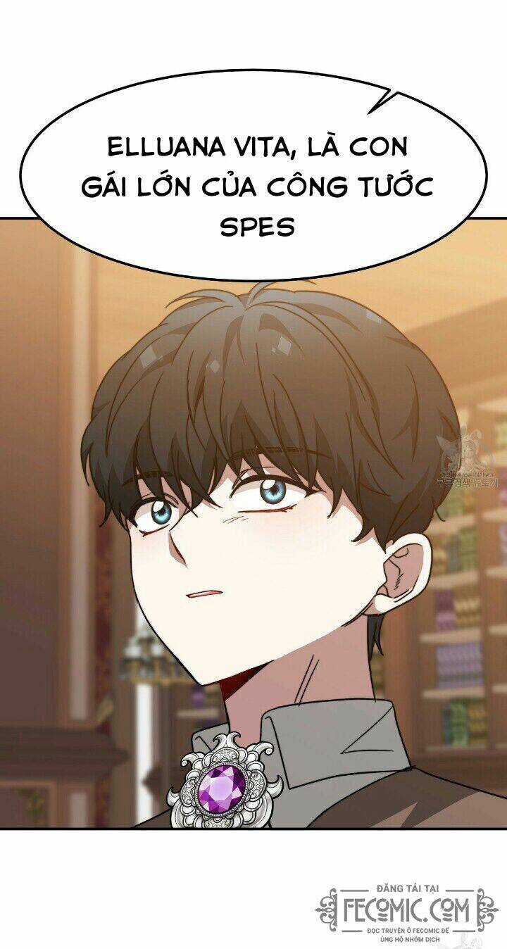 Công Chúa Bị Lãng Quên Muốn Sống Trong Hòa Bình Chapter 17 trang 32