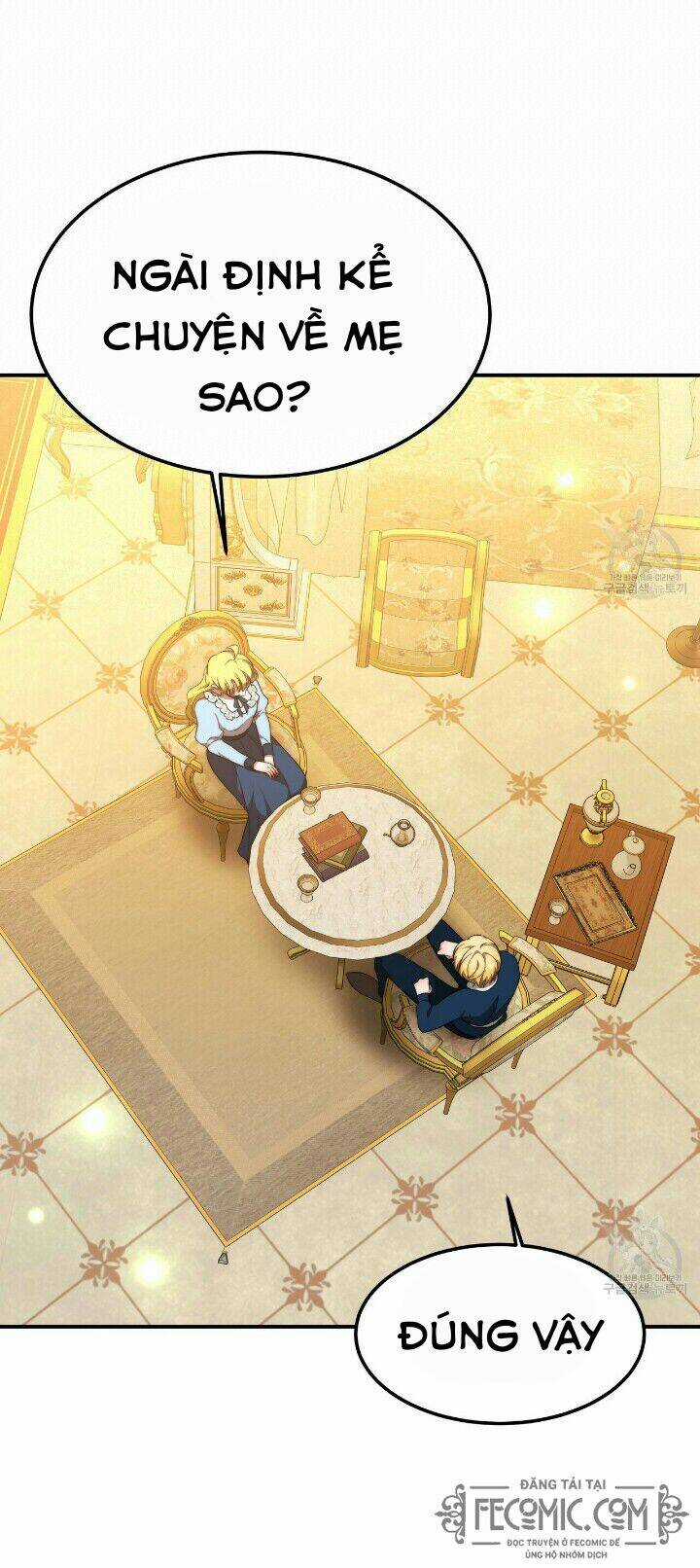 Công Chúa Bị Lãng Quên Muốn Sống Trong Hòa Bình Chapter 17 trang 36