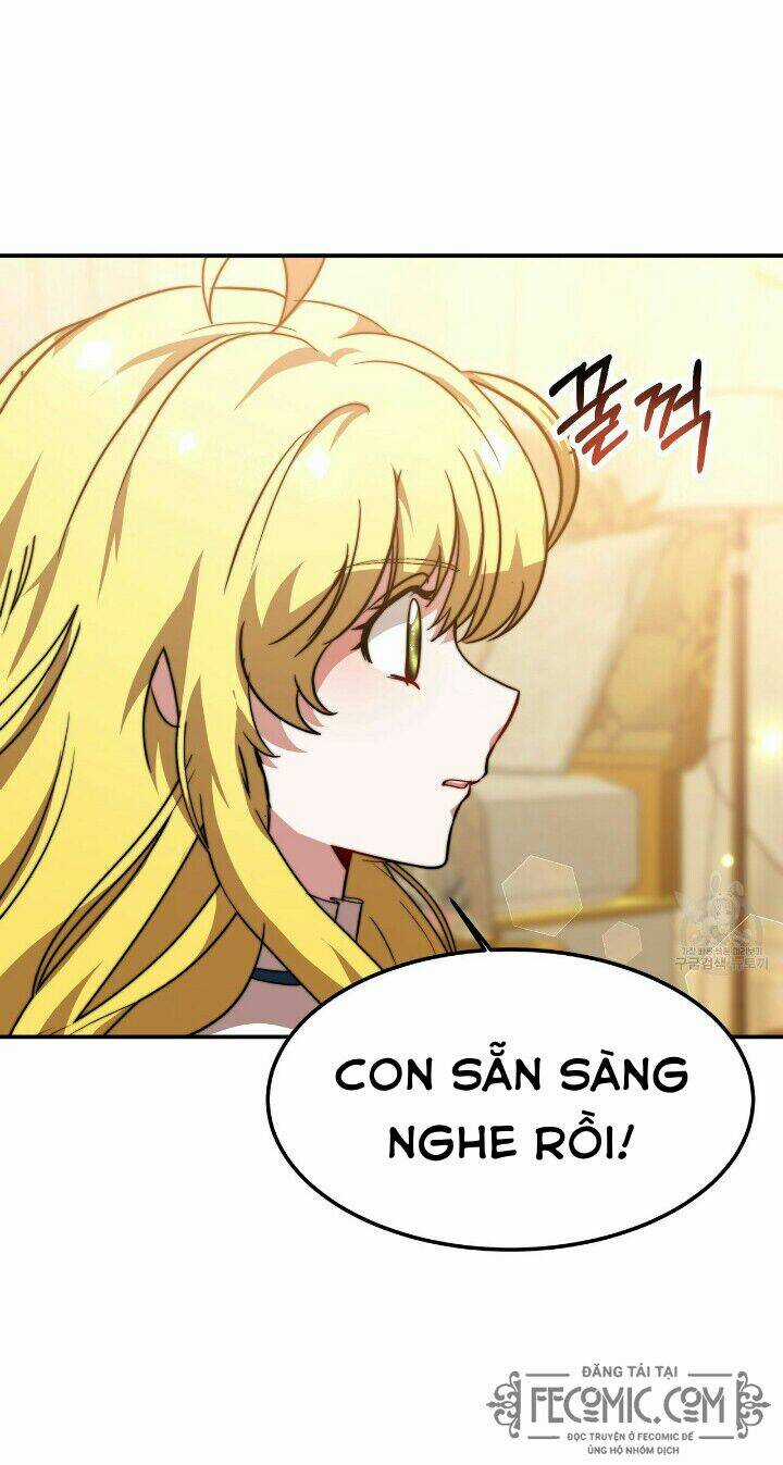 Công Chúa Bị Lãng Quên Muốn Sống Trong Hòa Bình Chapter 17 trang 37