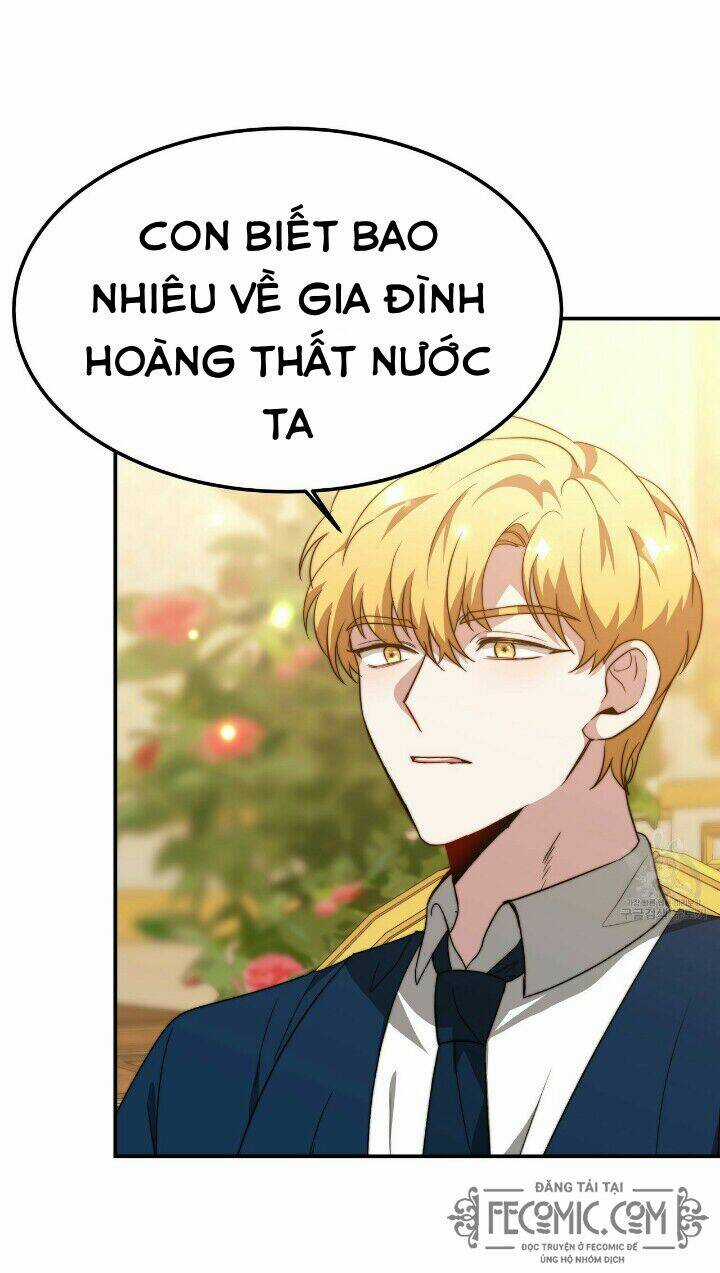 Công Chúa Bị Lãng Quên Muốn Sống Trong Hòa Bình Chapter 17 trang 38