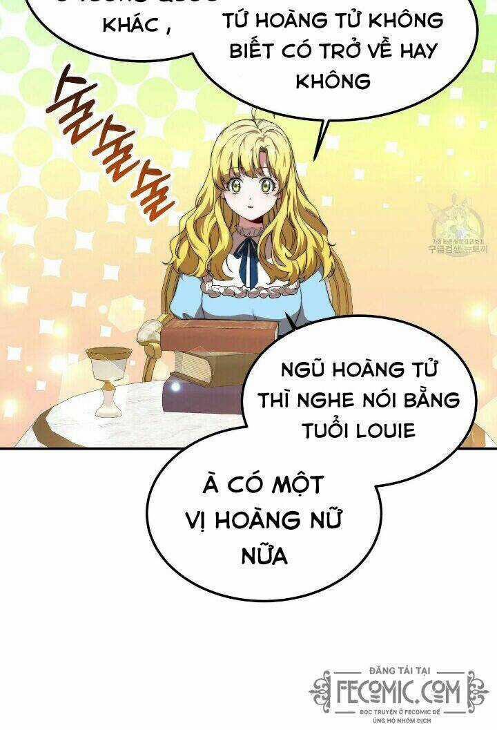 Công Chúa Bị Lãng Quên Muốn Sống Trong Hòa Bình Chapter 17 trang 41