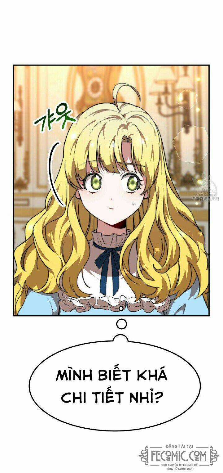 Công Chúa Bị Lãng Quên Muốn Sống Trong Hòa Bình Chapter 17 trang 42