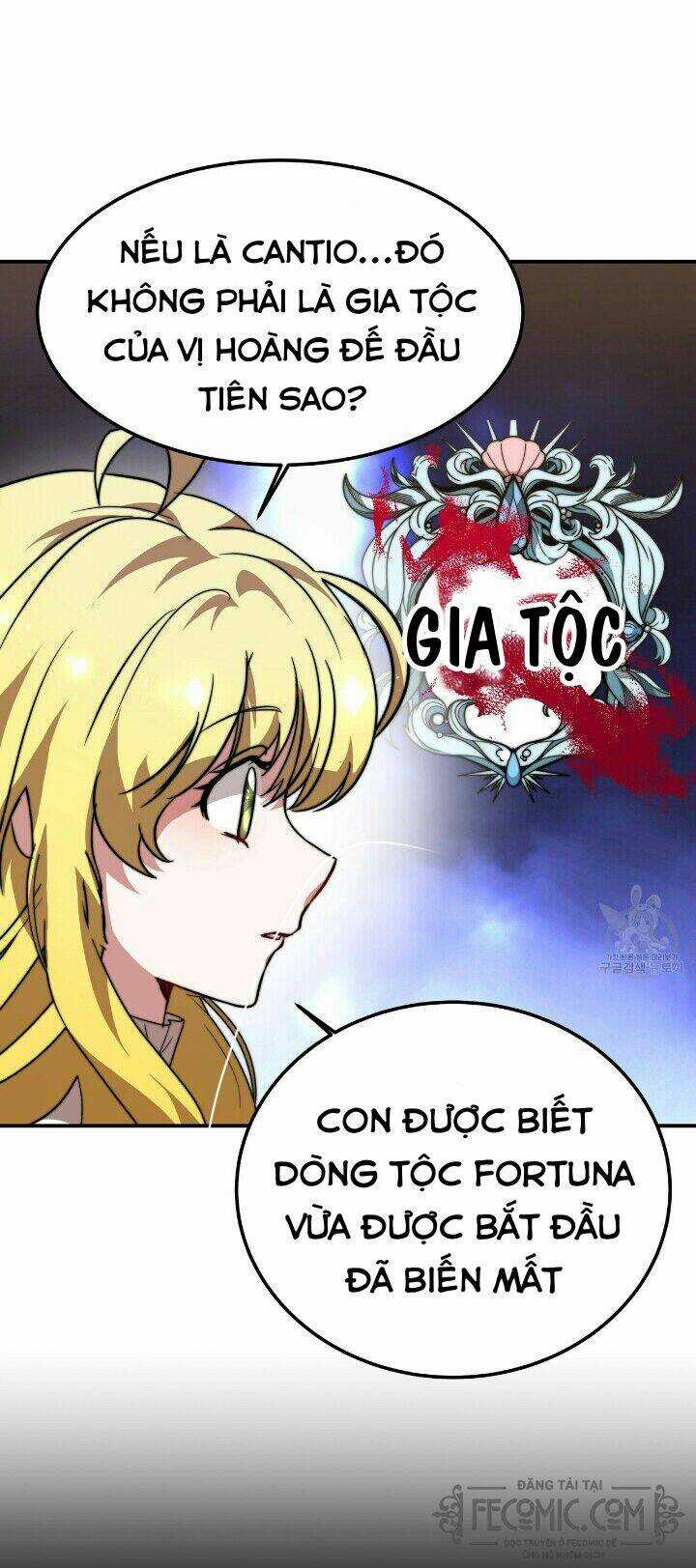 Công Chúa Bị Lãng Quên Muốn Sống Trong Hòa Bình Chapter 17 trang 44