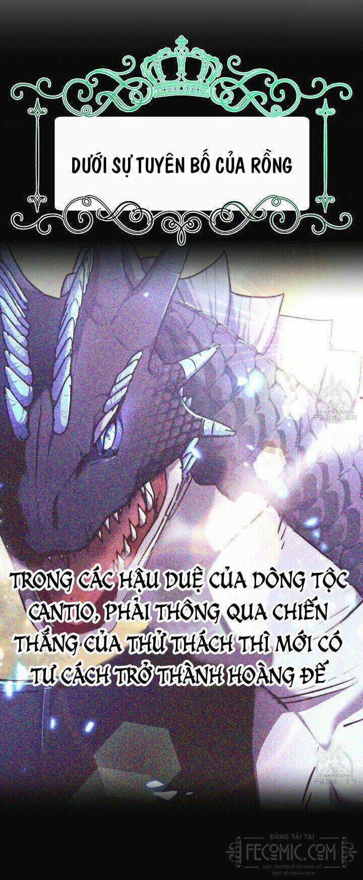 Công Chúa Bị Lãng Quên Muốn Sống Trong Hòa Bình Chapter 17 trang 45