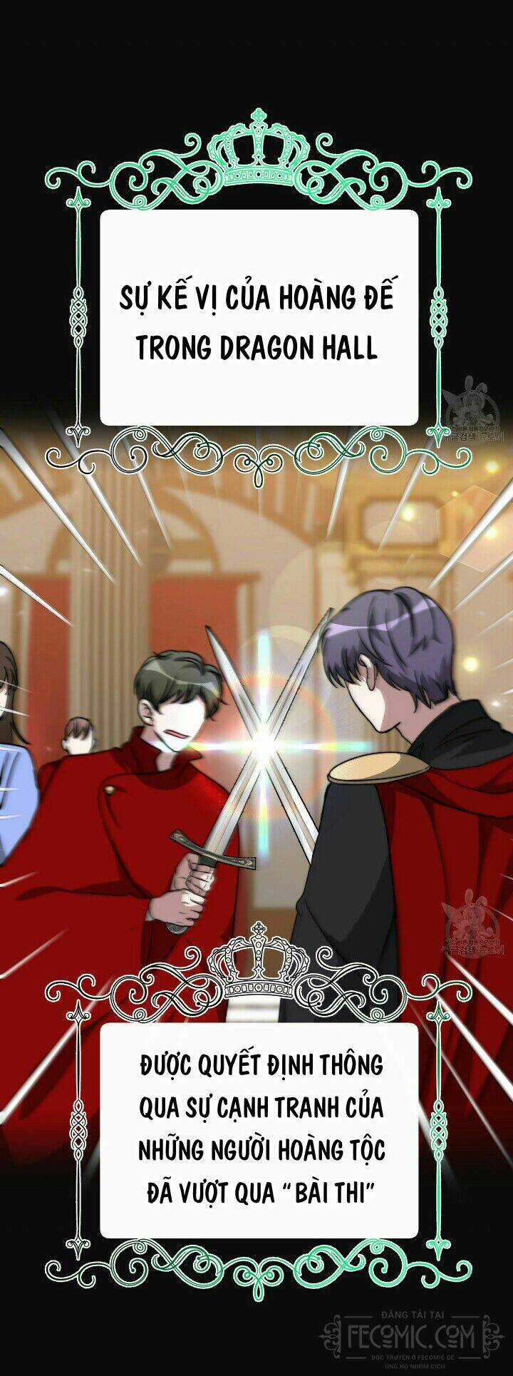 Công Chúa Bị Lãng Quên Muốn Sống Trong Hòa Bình Chapter 17 trang 46