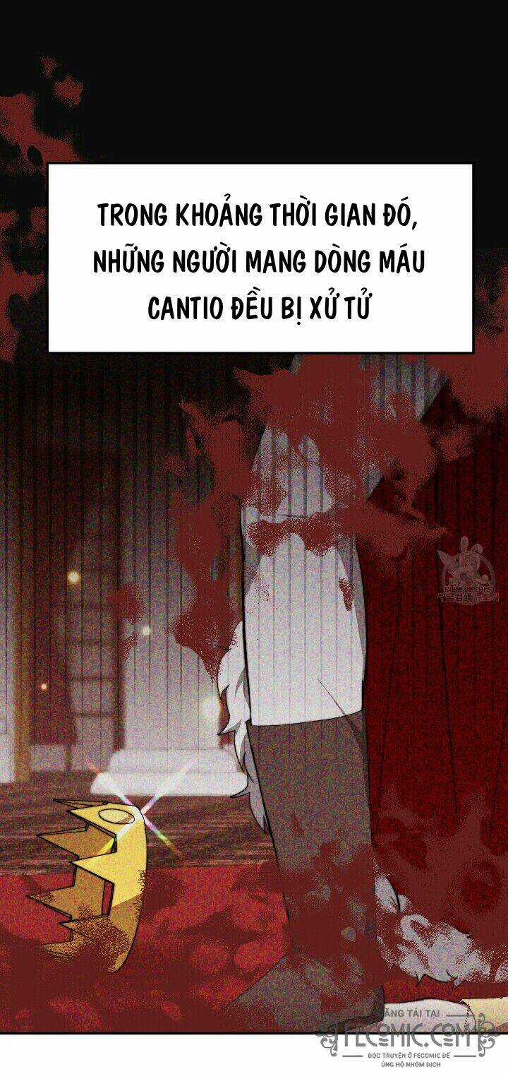 Công Chúa Bị Lãng Quên Muốn Sống Trong Hòa Bình Chapter 17 trang 48