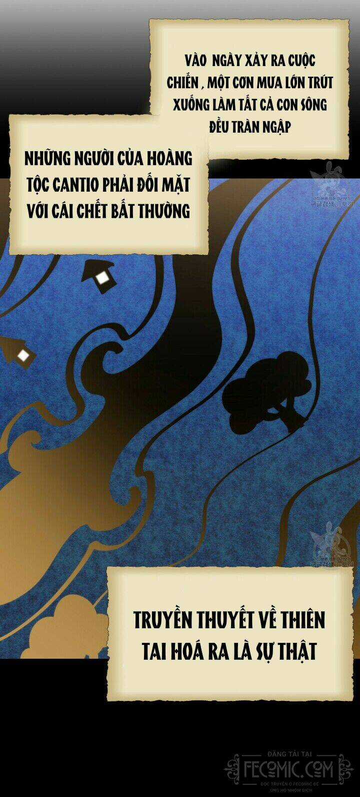 Công Chúa Bị Lãng Quên Muốn Sống Trong Hòa Bình Chapter 17 trang 51