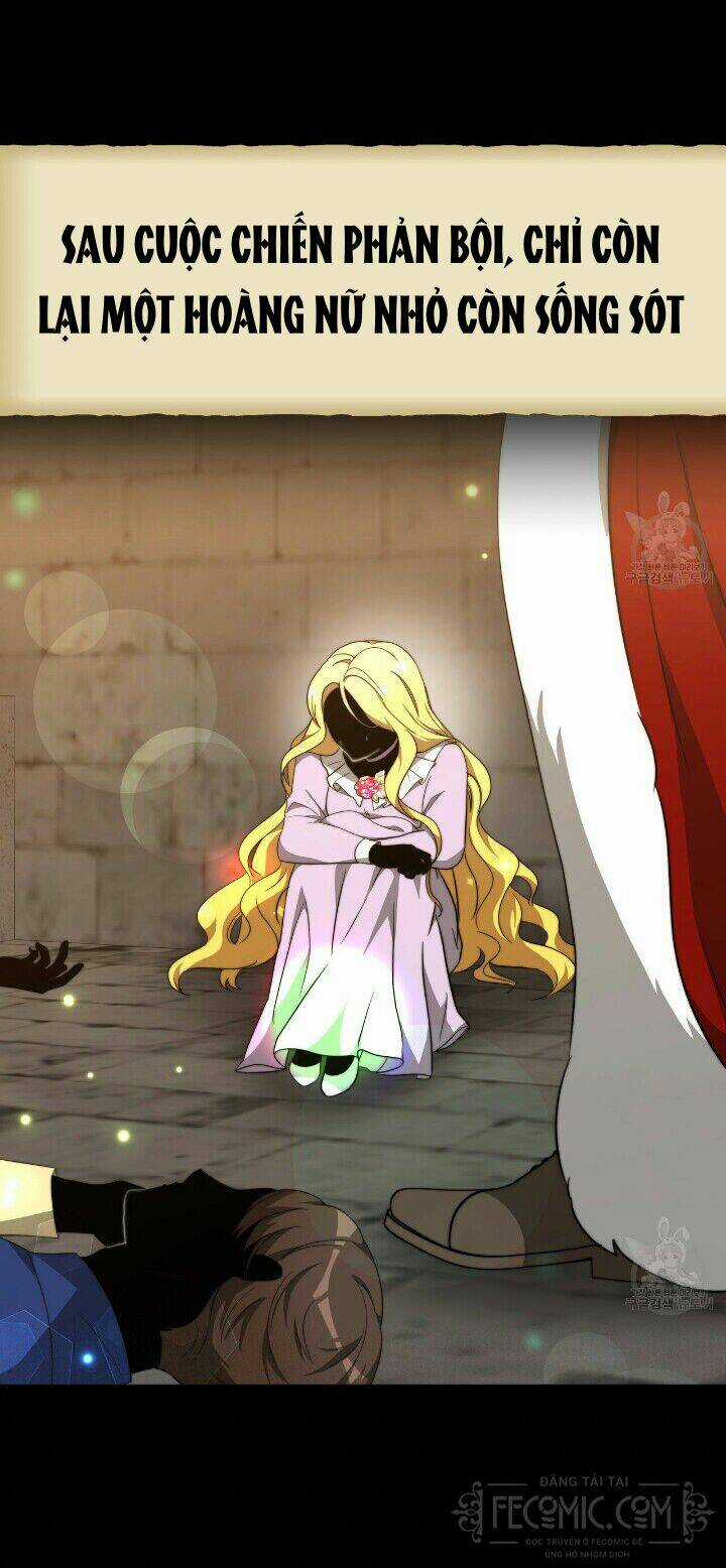 Công Chúa Bị Lãng Quên Muốn Sống Trong Hòa Bình Chapter 17 trang 54