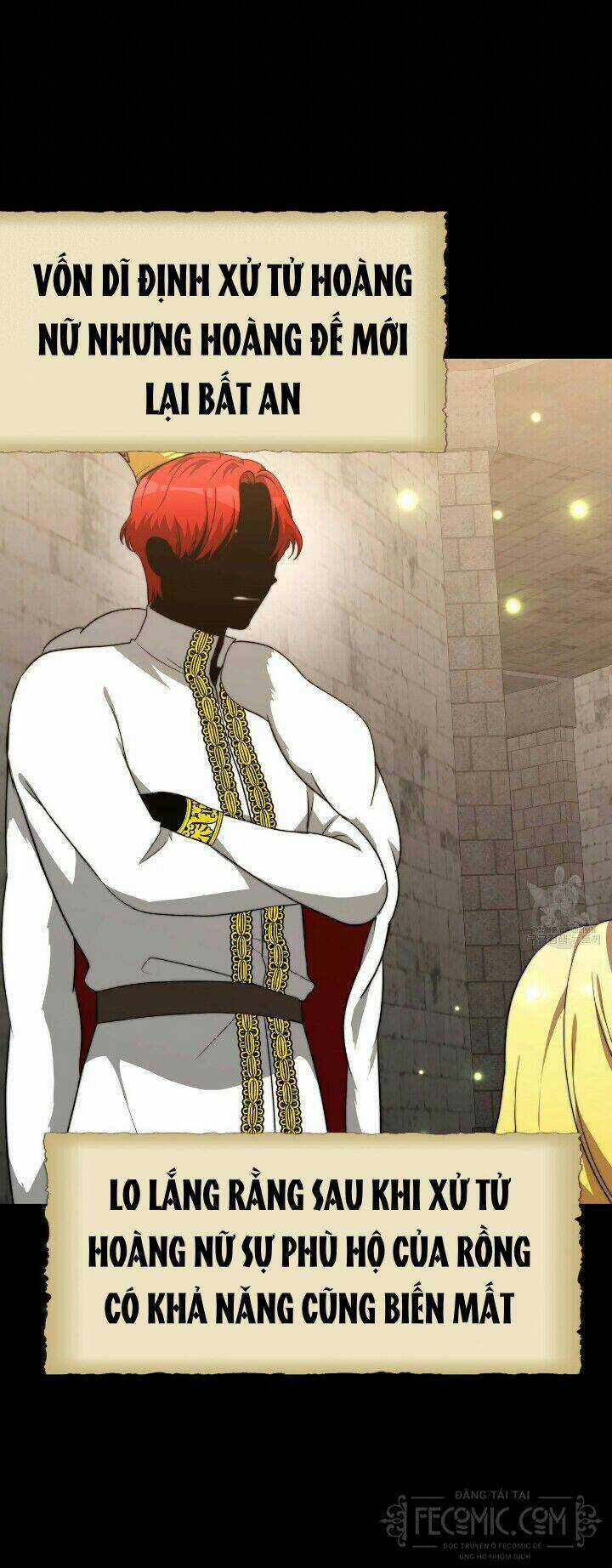 Công Chúa Bị Lãng Quên Muốn Sống Trong Hòa Bình Chapter 17 trang 55