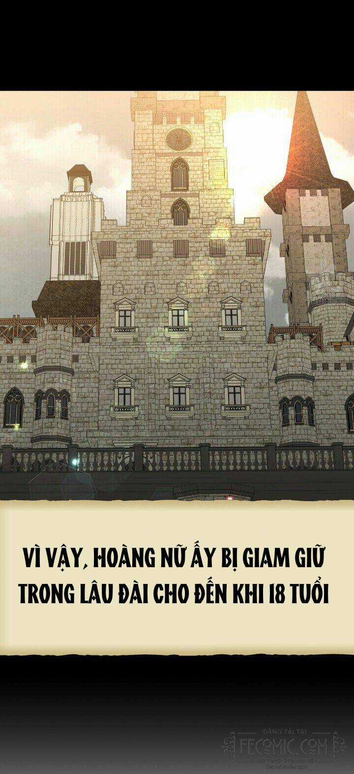 Công Chúa Bị Lãng Quên Muốn Sống Trong Hòa Bình Chapter 17 trang 56