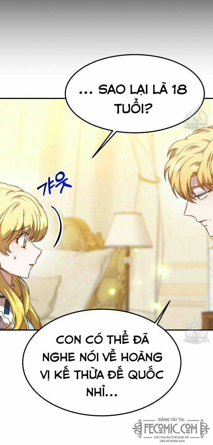 Công Chúa Bị Lãng Quên Muốn Sống Trong Hòa Bình Chapter 17 trang 57