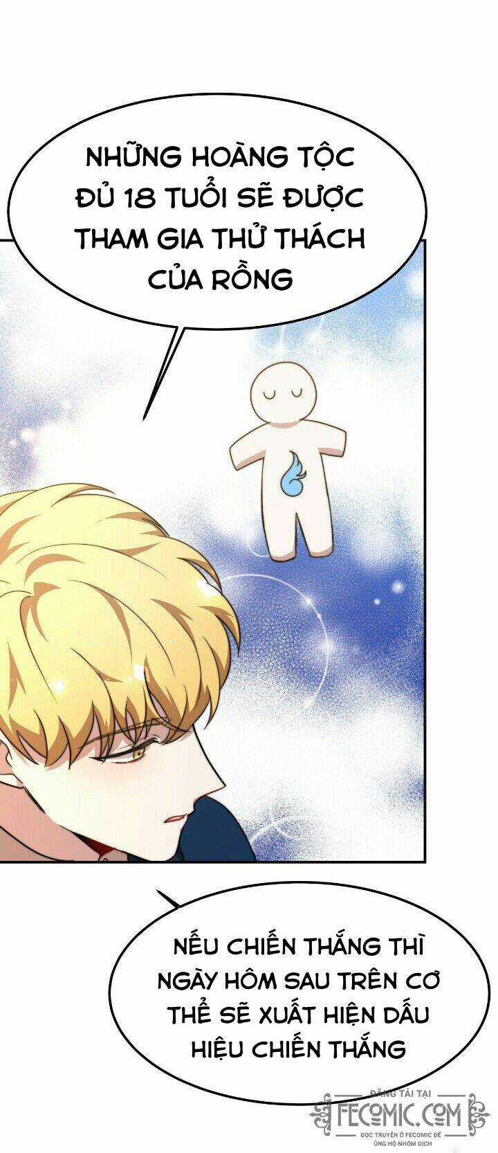 Công Chúa Bị Lãng Quên Muốn Sống Trong Hòa Bình Chapter 17 trang 58