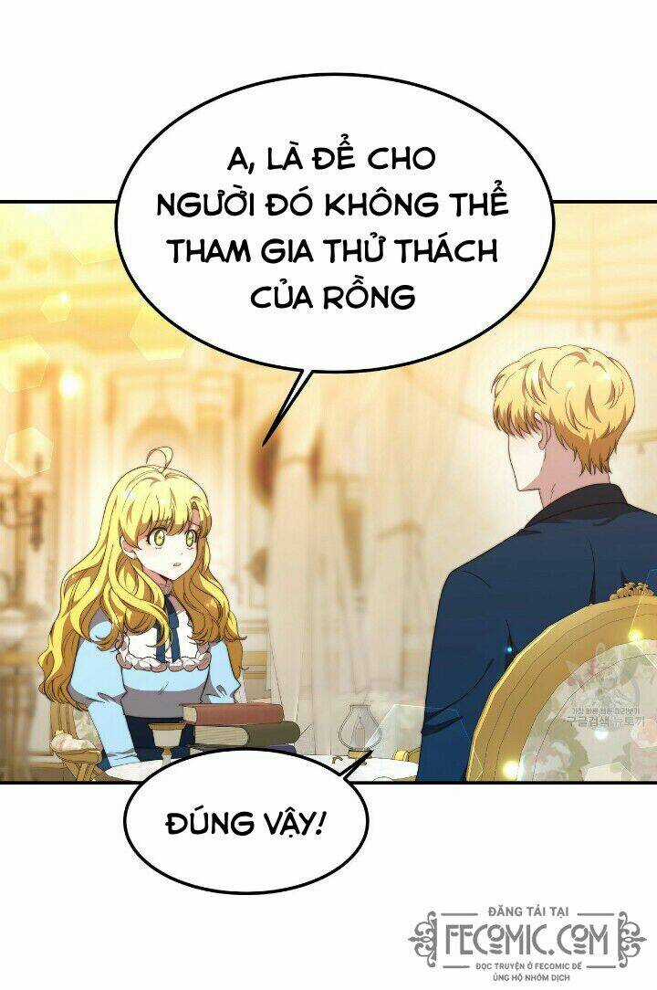 Công Chúa Bị Lãng Quên Muốn Sống Trong Hòa Bình Chapter 17 trang 59