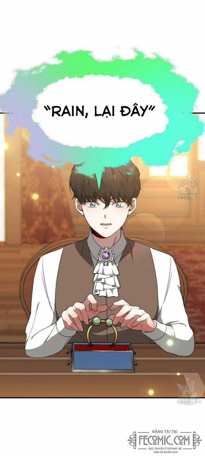 Công Chúa Bị Lãng Quên Muốn Sống Trong Hòa Bình Chapter 17 trang 6