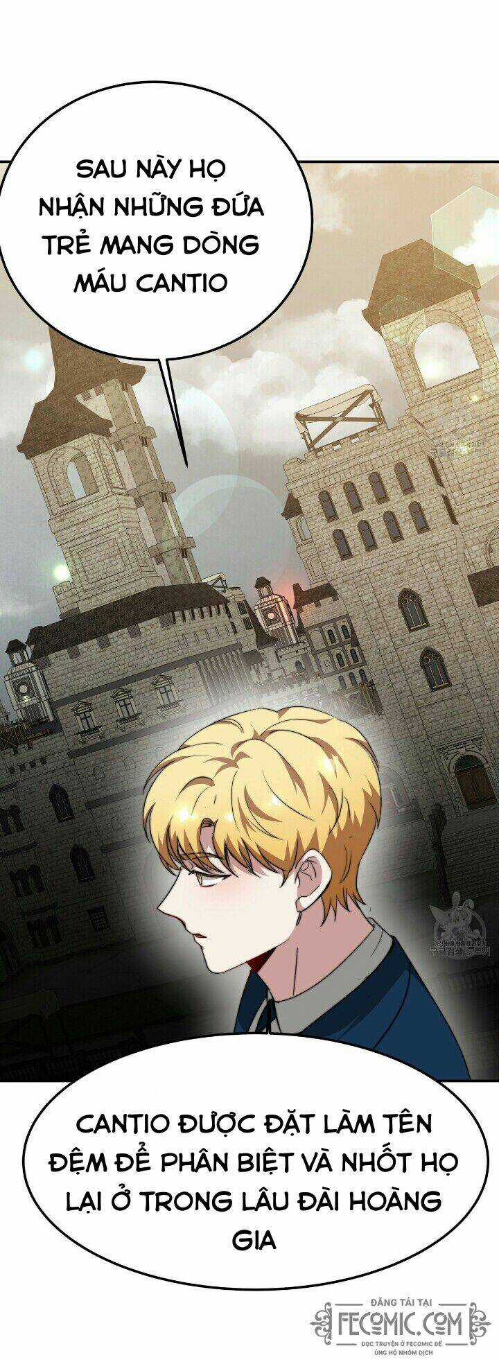 Công Chúa Bị Lãng Quên Muốn Sống Trong Hòa Bình Chapter 17 trang 60