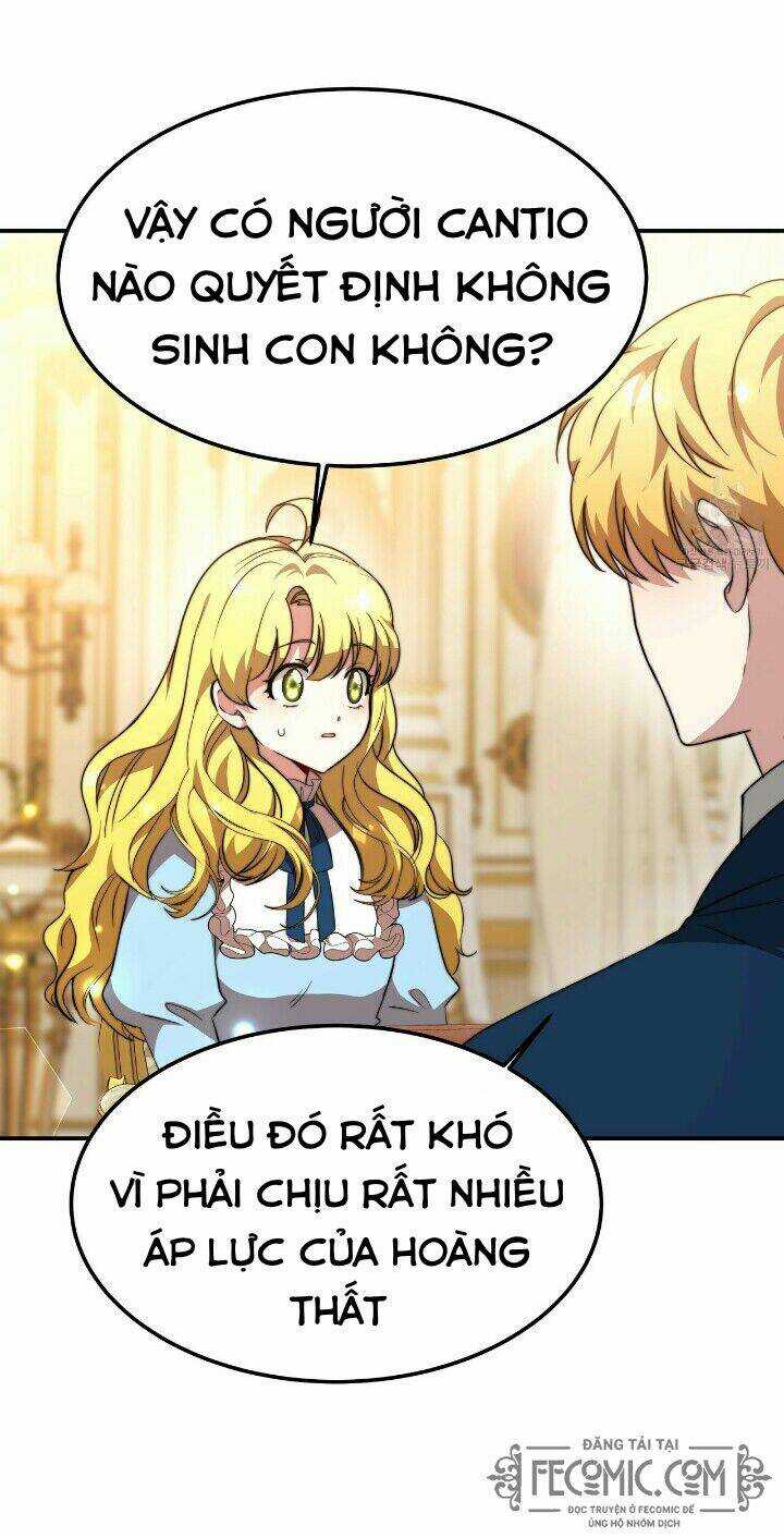 Công Chúa Bị Lãng Quên Muốn Sống Trong Hòa Bình Chapter 17 trang 62