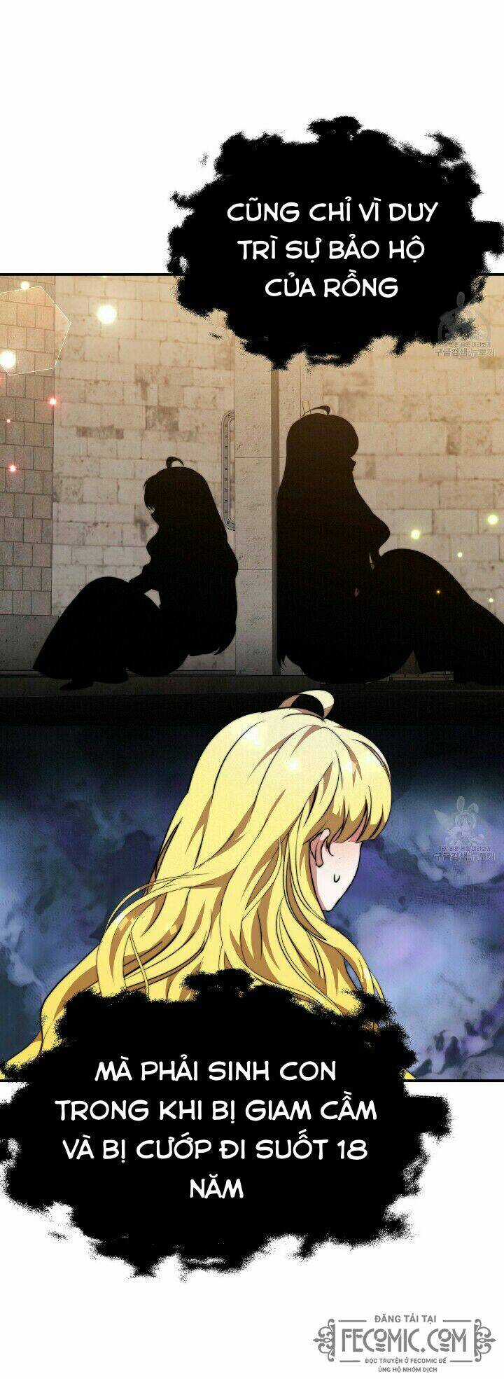 Công Chúa Bị Lãng Quên Muốn Sống Trong Hòa Bình Chapter 17 trang 63